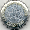 Canadian Brewing Award - Argent 2003