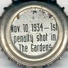 Nov.10, 1934 - 1st penalty shot in The Gardens