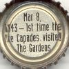 Mar 8, 1943 - 1st time the Ice Capades visited The Gardens