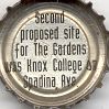 Second proposed site for The Gardens was Knox College on Spadina Ave.