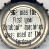 1962 was the first year Zamboni™ machines were used at The Gardens