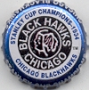 1934 - Chicago Blackhawks