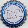 1935 - Montreal Maroons