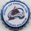 1996 - Colorado Avalanche