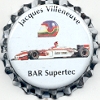 BAR Supertec - Jacques Villeneuve (Kanada)