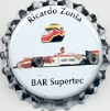 BAR Supertec - Ricardo Zonta (italien)