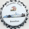 Benetton - Alexander Wurz (Österreich)