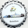 Benetton - Giancarlo Fisichella (Italien)