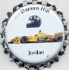Jordan - Damon Hill (Großbritannien)