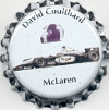 McLaren - David Coulthard (Großbritannien)
