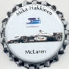 McLaren - Mika Häkkinen (Finnland)