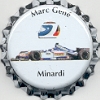 Minardi - Marc Gené (Spanien)