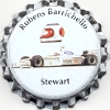 Stewart - Rubens Barrichello (Brasilien)