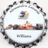Williams - Alessandro Zanardi (Italien)