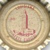38 - Louisiana - State Capitol