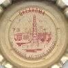 73 - Oklahoma - Oil Derrick at State Capitol