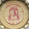 78 - Pennsylvania - Liberty Bell